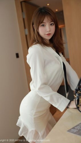 [MFStar模范学院]2020.10.12 Vol.400 yoo优优 [63P597MB]