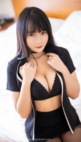 [XIAOYU语画界]2020.12.23 Vol.436 何嘉颖[100+1P780M]