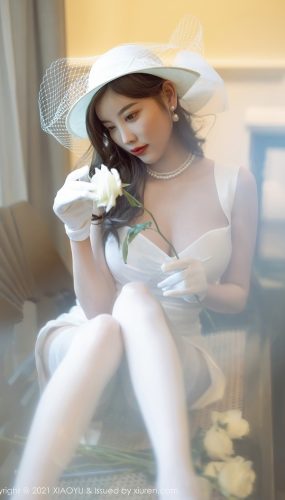 [XIAOYU语画界] 2021.08.06 Vol.587 杨晨晨Yome [96P703MB]