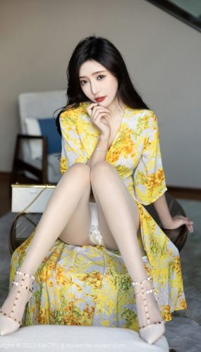 [XiaoYu语画界] 2023.06.06 VOL.1043 王馨瑶yanni 贵州旅拍 [90+