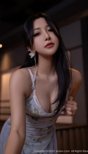 [Xiuren秀人网]2023.11.17 NO.7681 鱼子酱Fish[81+1P／628MB]