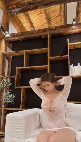 安妮-yoyo – 民宿透白纱 [20P/4V/558MB]