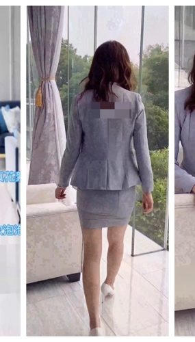 【永久专享】绮里嘉，最新花絮，去房东家拍摄