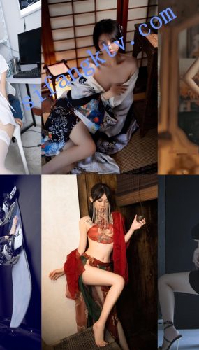 【永久专享】御用模特大尺作品集