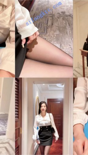 秀人视频 杨晨晨 面试被潜规则剧情