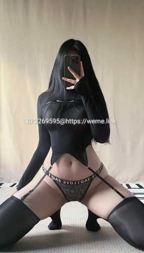 【微-密】卿宝-黑色情趣诱惑[9P-5M]