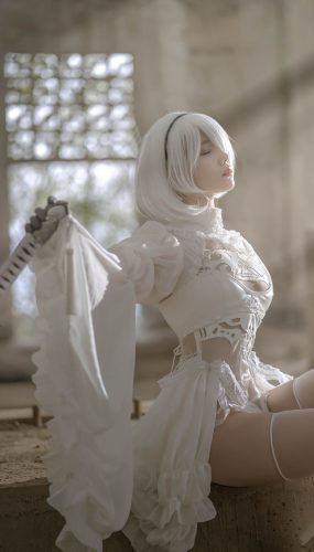 镜酱：好想和你去私奔 写真合集